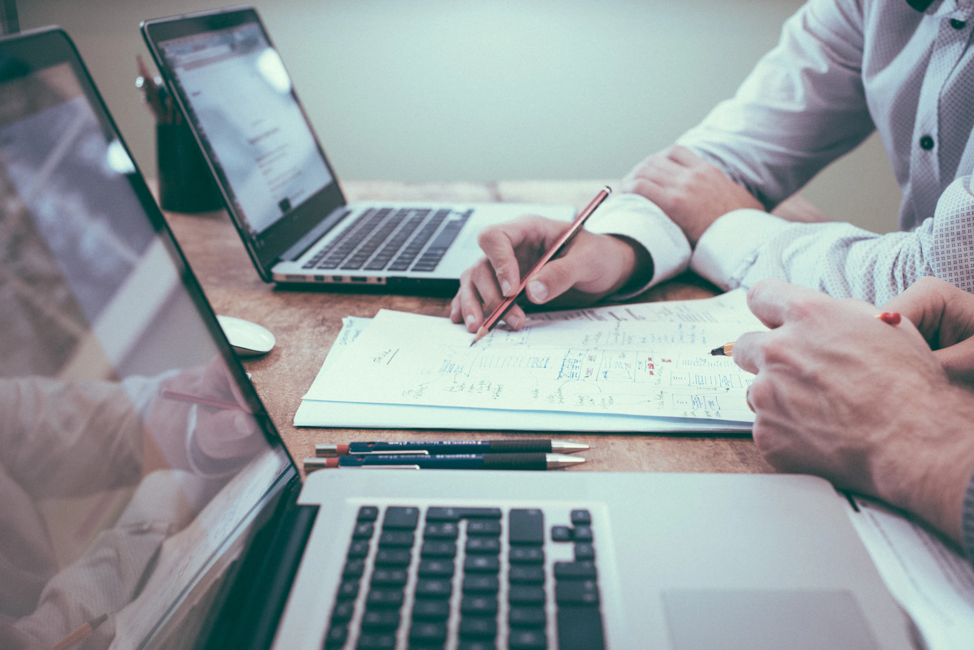 Analytical comparison and planning